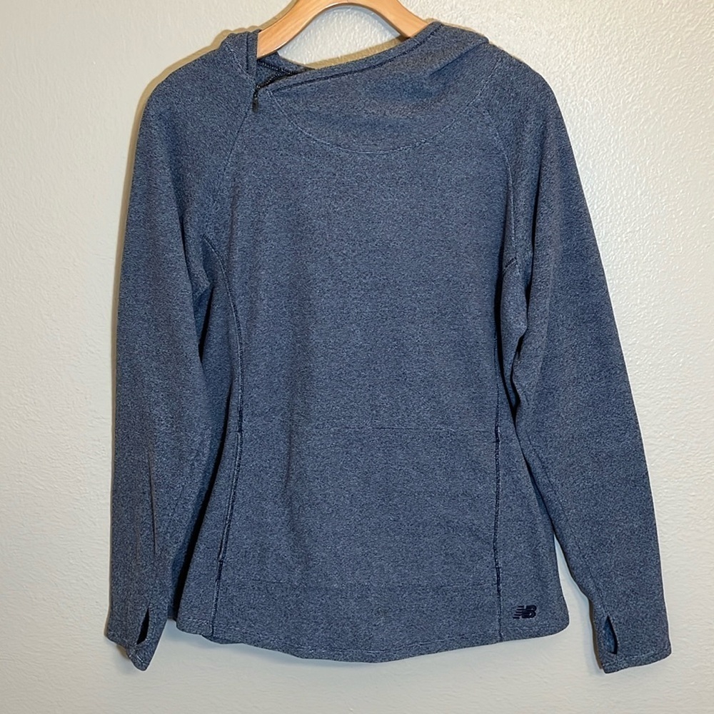 New Balance Athletic Hoodie Sweatshirt